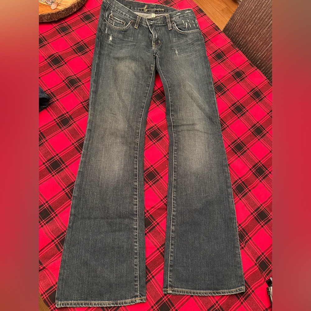 Women’s Bebe jeans